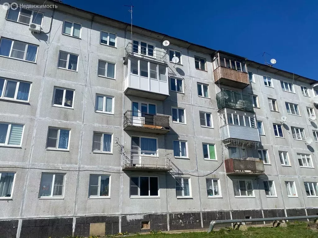 2-комнатная квартира: посёлок Молодцово, 2 (45 м) - Фото 2