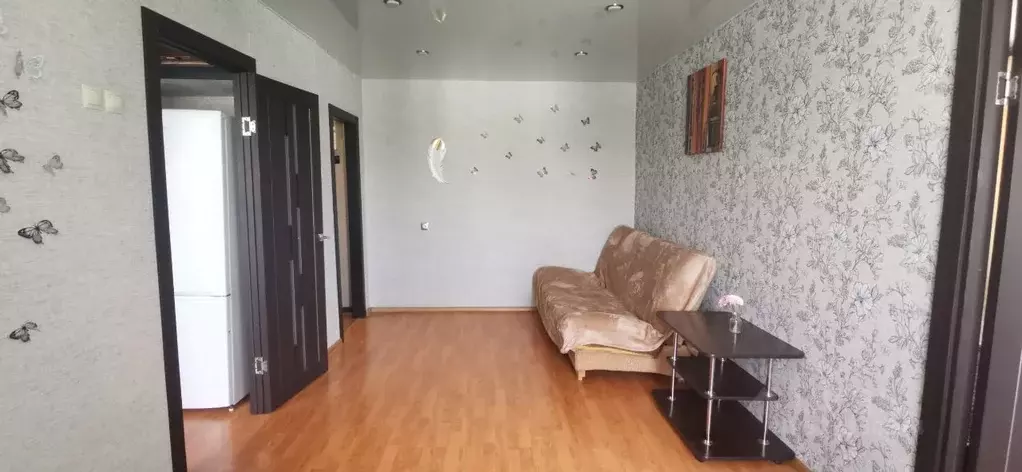 2-к кв. Иркутская область, Ангарск 95-й кв-л, 13 (42.5 м) - Фото 1