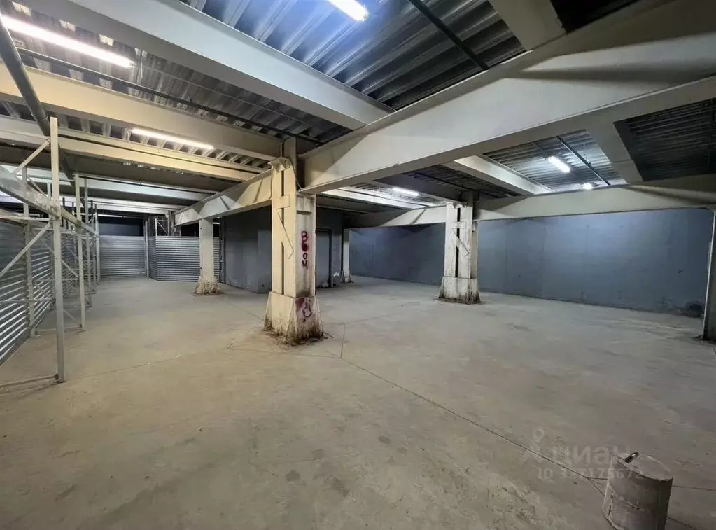 Склад в Москва Алтуфьевское ш., 33ГС3 (210 м) - Фото 1