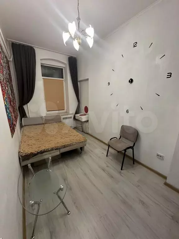 1-к. квартира, 31 м, 1/4 эт. - Фото 1