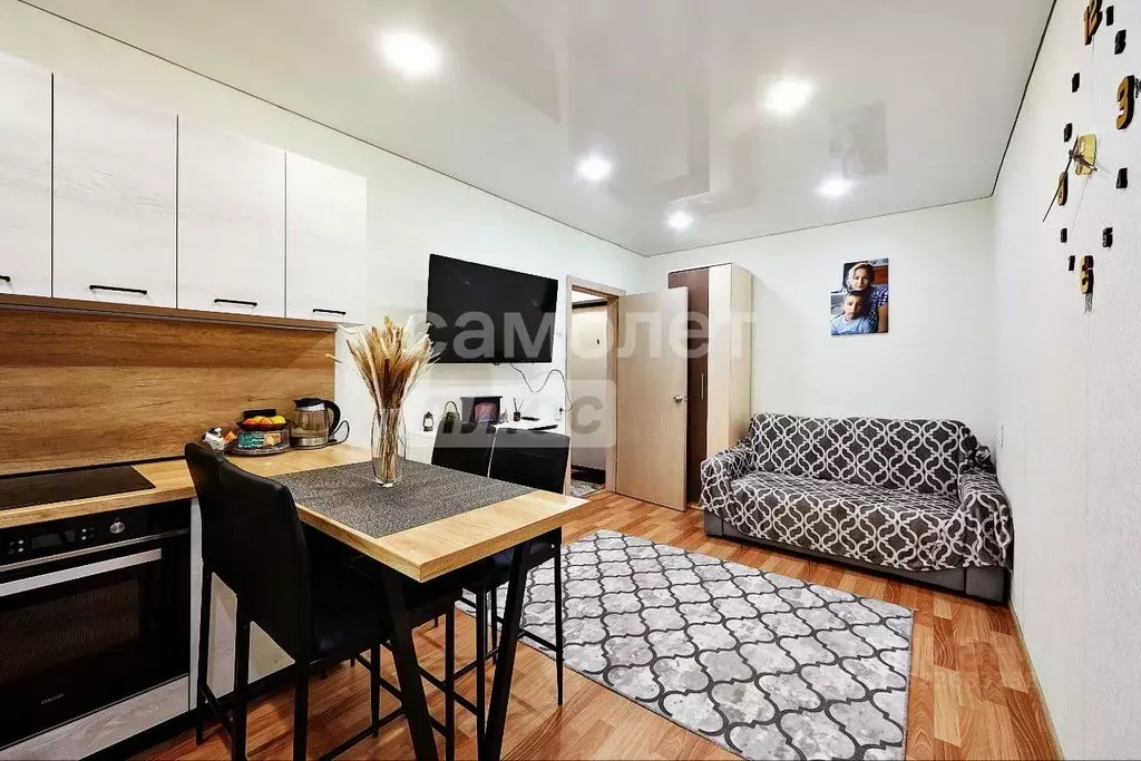 1-к кв. Челябинская область, Челябинск ул. Профессора Благих, 71 (34.0 ... - Фото 1