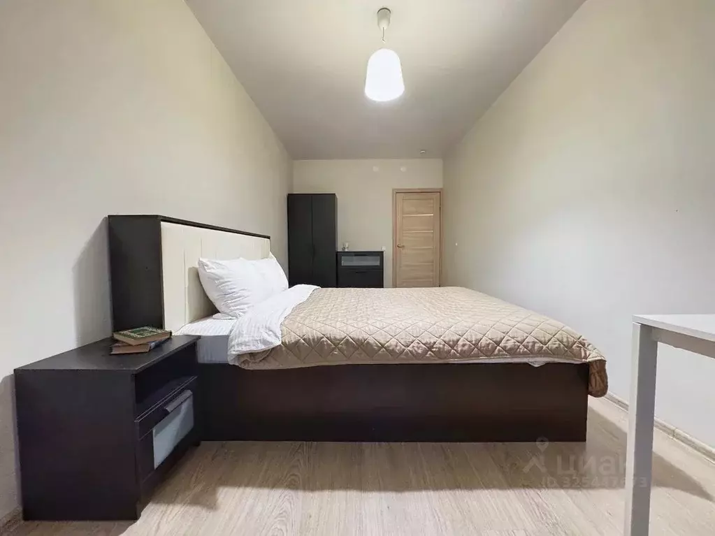 2-к кв. Татарстан, Казань ул. Оренбургский Тракт, 4Б (50.0 м) - Фото 1