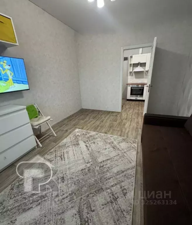 1-к кв. Московская область, Истра муниципальный округ, д. Высоково ... - Фото 2