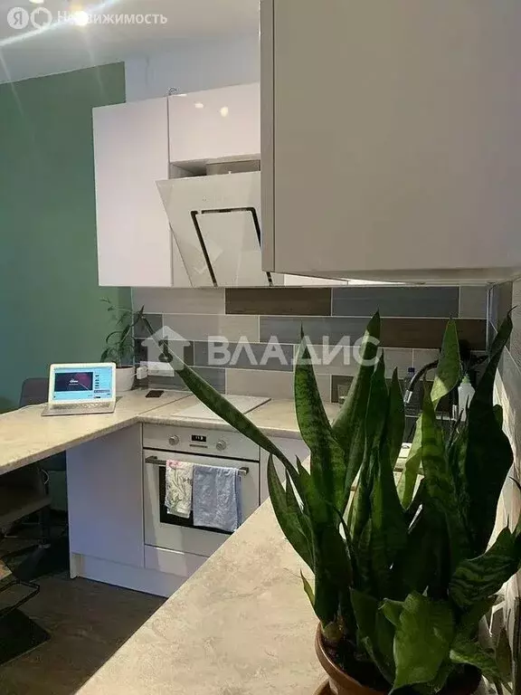 Квартира-студия: Кудрово, Английская улица, 3к3 (24 м) - Фото 1