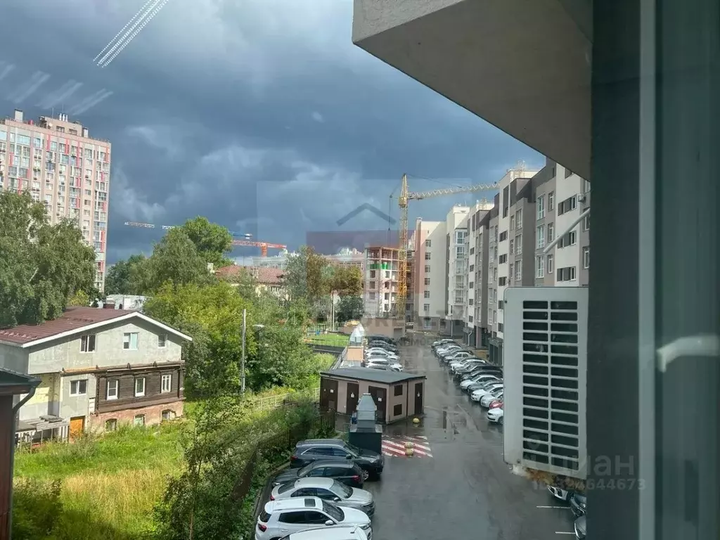 Офис в Нижегородская область, Нижний Новгород ул. Максима Горького, 43 ... - Фото 1