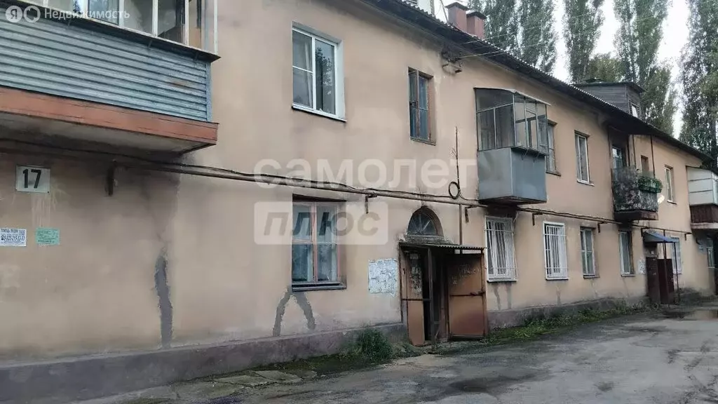 2-комнатная квартира: Липецк, Прокатная улица, 17 (51 м) - Фото 0