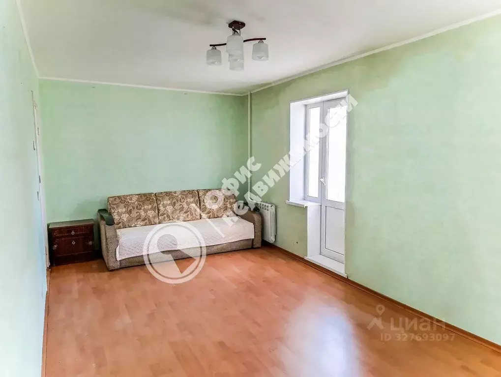 1-к кв. Пензенская область, Пенза ул. Рахманинова, 34 (35.0 м) - Фото 2