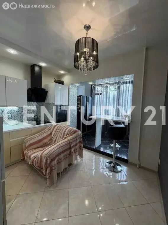 2-комнатная квартира: Якутск, 202-й микрорайон, 18 (55 м) - Фото 1