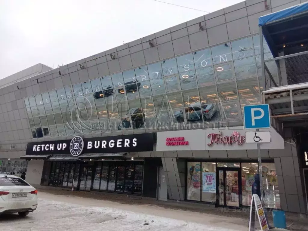 Помещение свободного назначения в Санкт-Петербург просп. Энгельса, ... - Фото 1