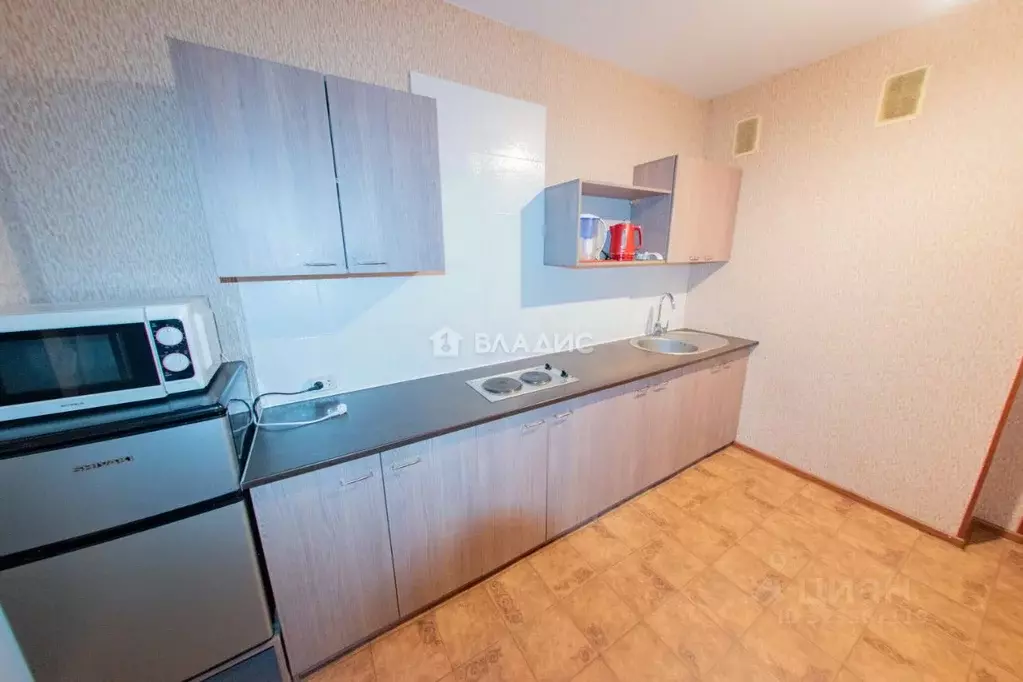 1-к кв. Владимирская область, Владимир Тракторная ул., 4 (41.0 м) - Фото 2