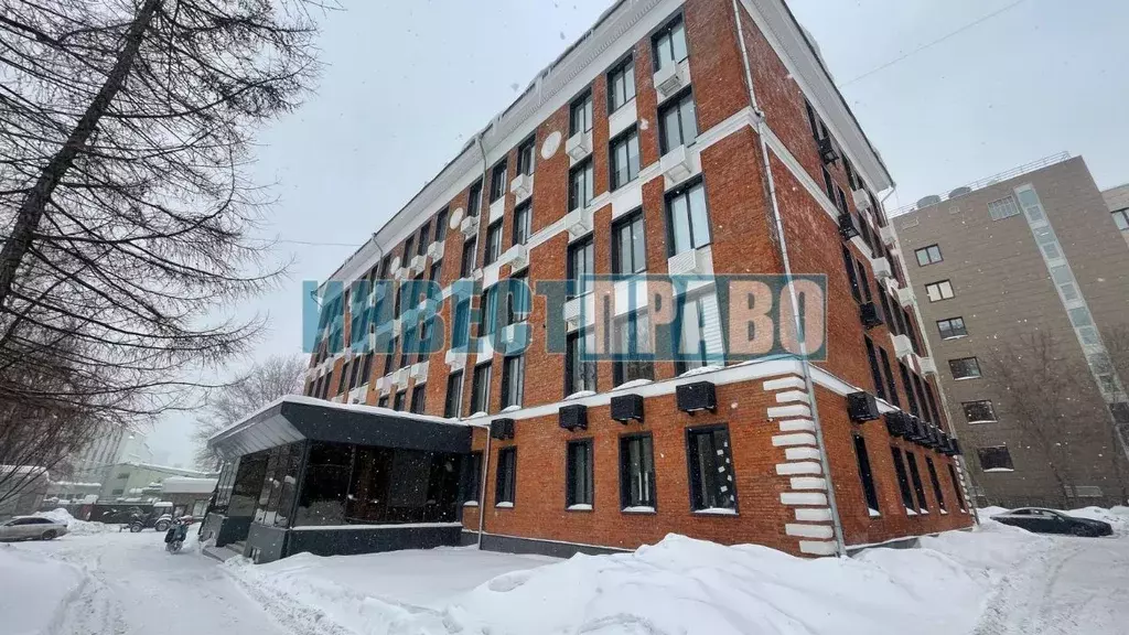 Помещение свободного назначения в Москва 2-я Ямская ул., 2 (103 м) - Фото 1