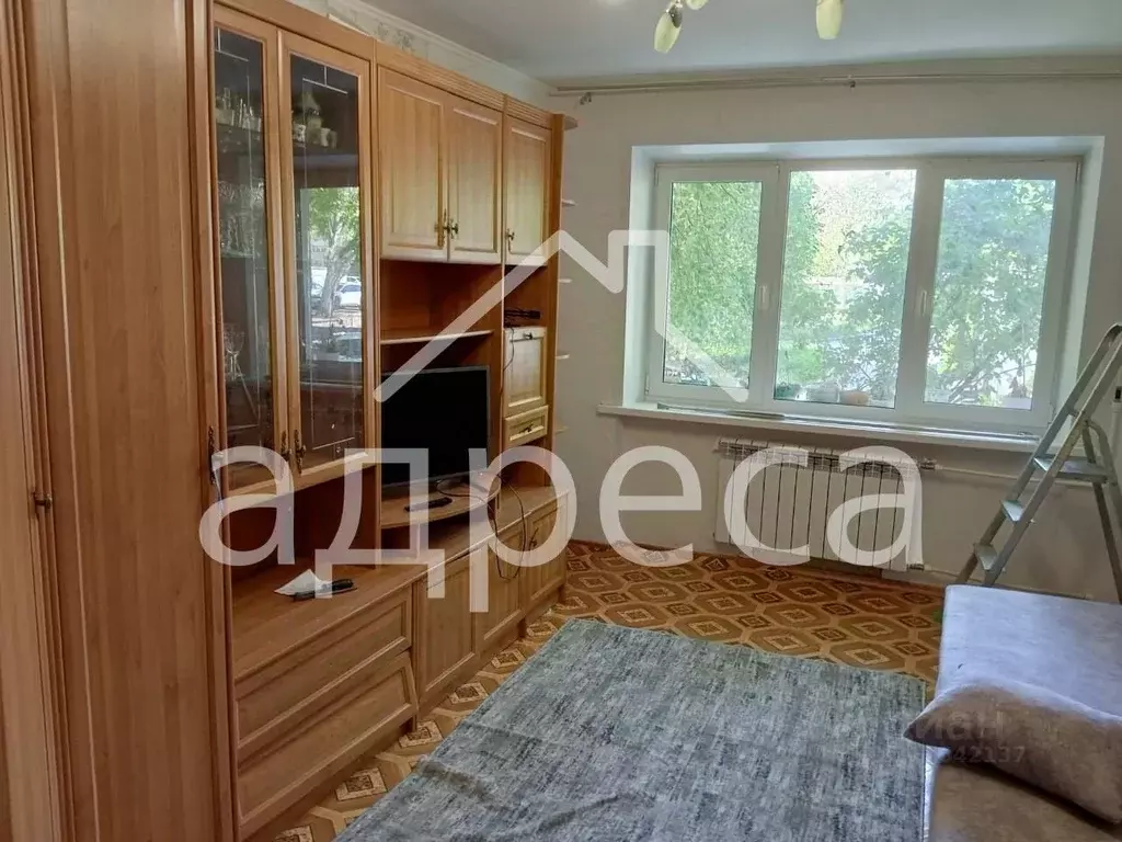 2-к кв. Самарская область, Самара Минская ул., 32 (43.8 м) - Фото 0