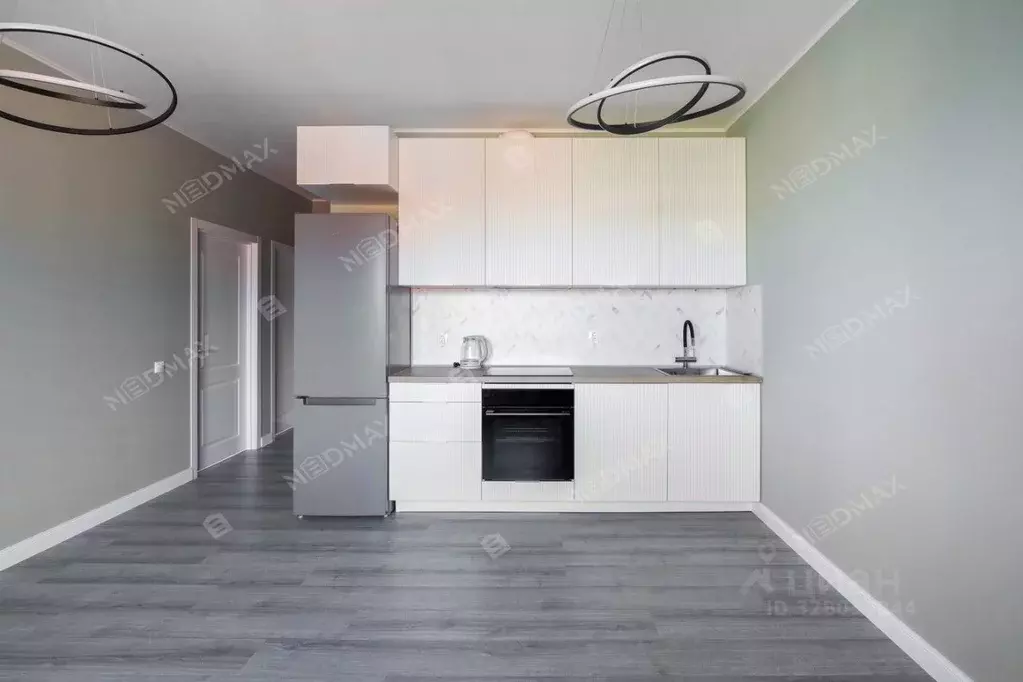 2-к кв. Санкт-Петербург ул. Плесецкая, 24 (57.9 м) - Фото 2