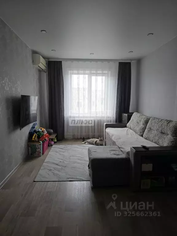 2-к кв. Сахалинская область, Южно-Сахалинск ул. Есенина, 3 (46.0 м) - Фото 1