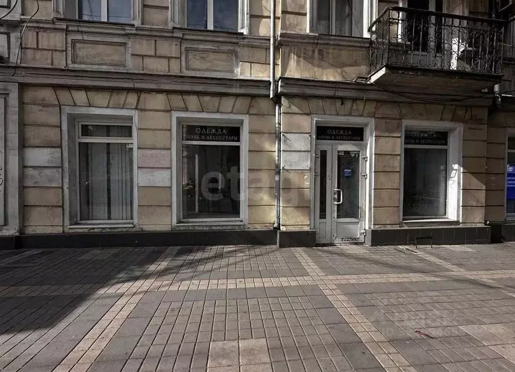 Офис в Крым, Симферополь просп. Кирова (97 м) - Фото 1