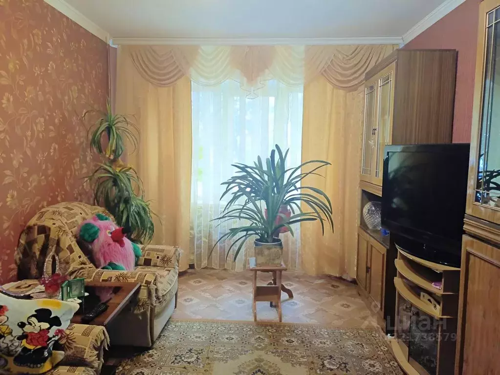 3-к кв. Курская область, Железногорск ул. Энтузиастов, 3к2 (60.5 м) - Фото 1