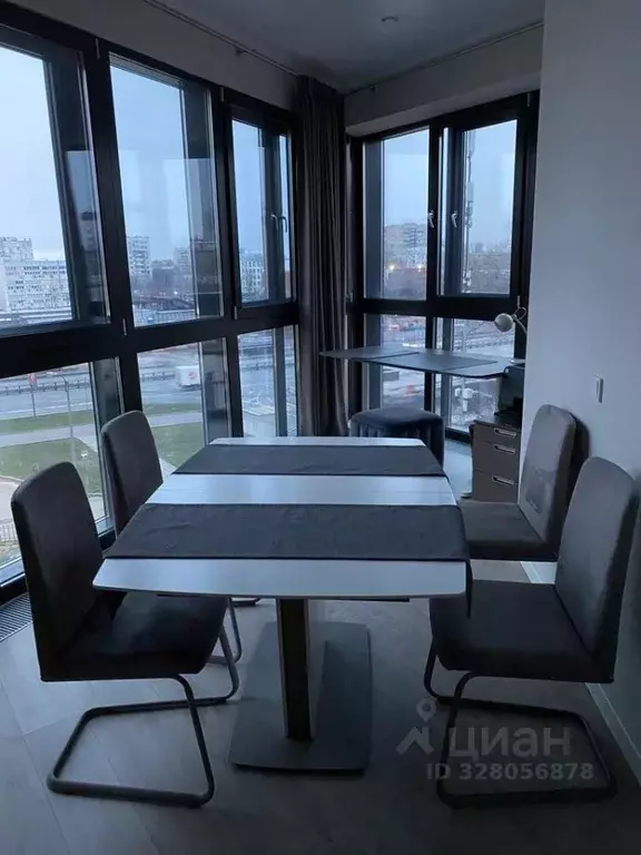 2-к кв. Москва Дмитровское ш., 13 (67.0 м) - Фото 1