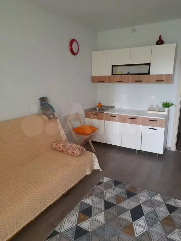 Квартира-студия, 24 м, 3/17 эт. - Фото 0