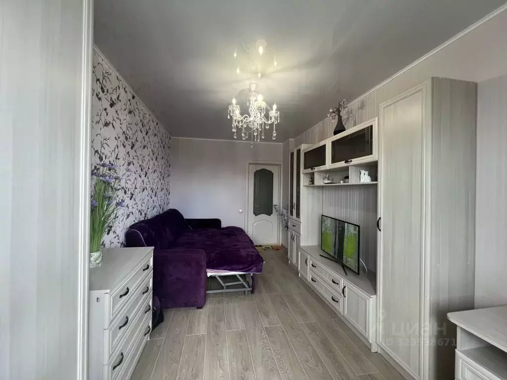 1-к кв. Краснодарский край, Краснодар Центральный мкр, ул. Коммунаров, ... - Фото 2