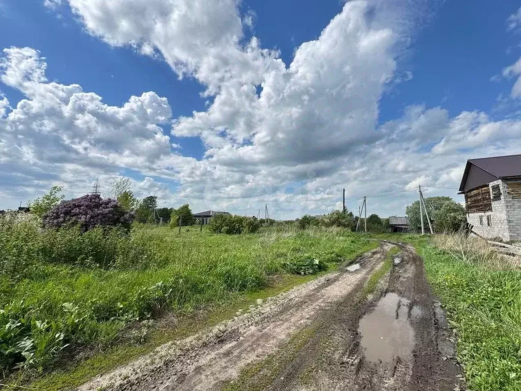 Участок в Свердловская область, Талица ул. Микоян (9.0 сот.) - Фото 0