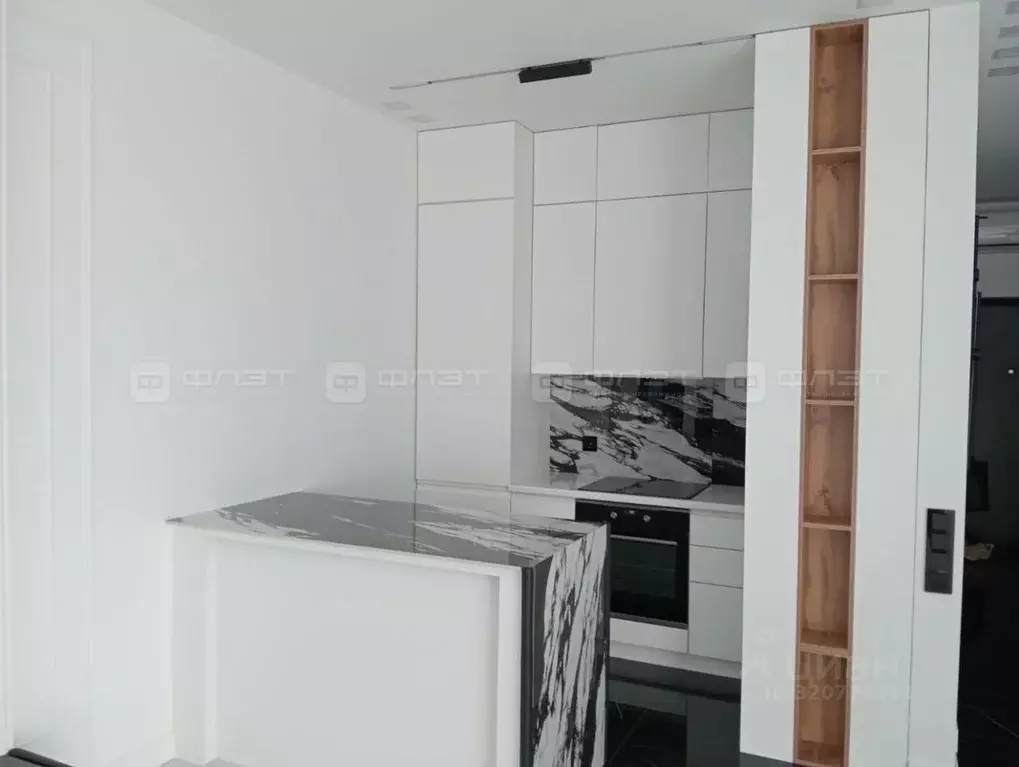 2-к кв. Татарстан, Казань Горки-3 мкр, Экопарк Дубрава мкр, ул. ... - Фото 2