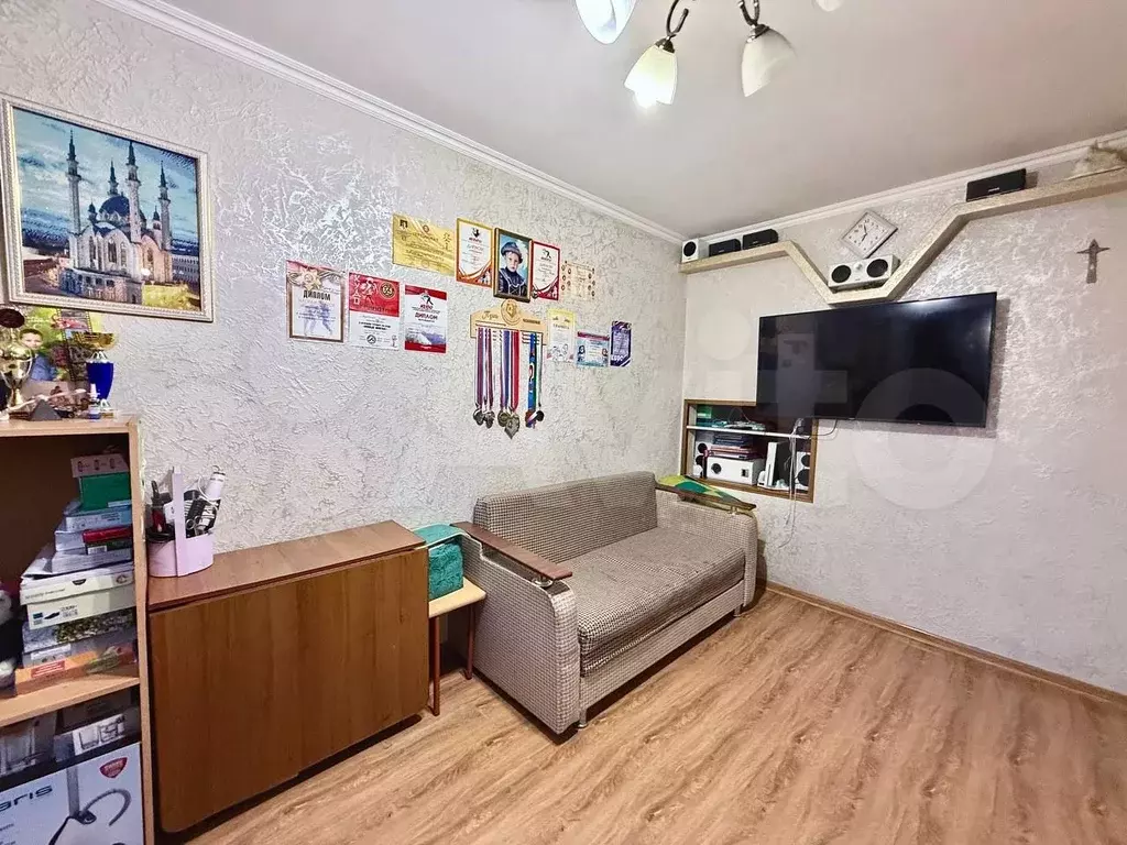2-к. квартира, 43 м, 5/5 эт. - Фото 1