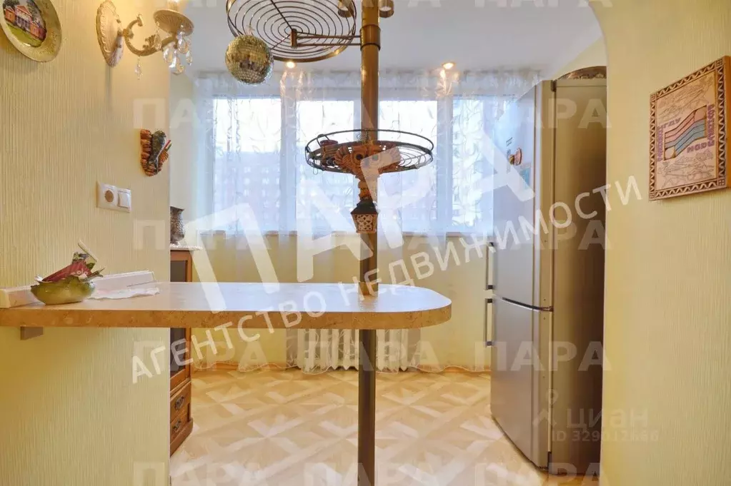 2-к кв. Самарская область, Самара Никитинская ул., 30 (67.0 м) - Фото 2