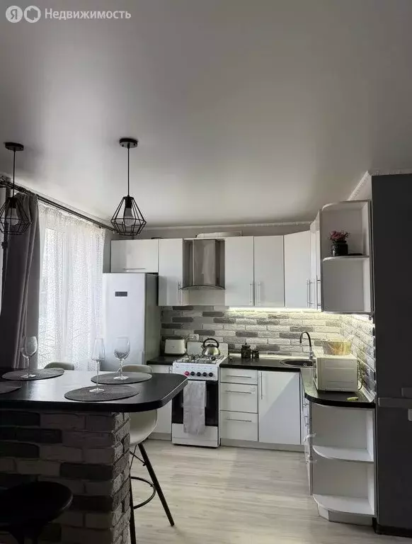 Квартира-студия: Евпатория, Интернациональная улица, 1 (36.7 м) - Фото 0