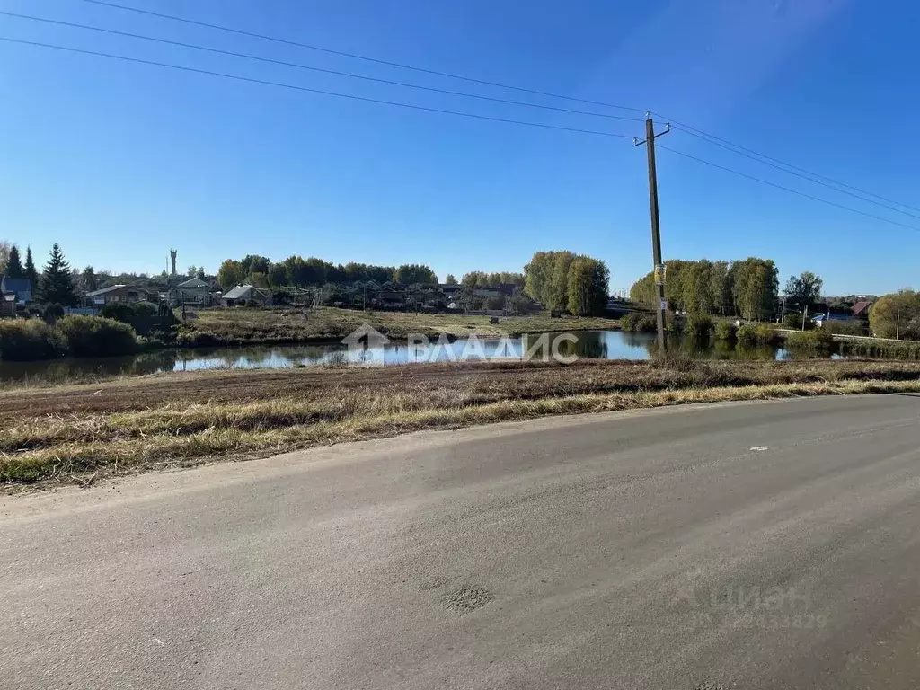 Участок в Пензенская область, Пензенский район, Богословский ... - Фото 1