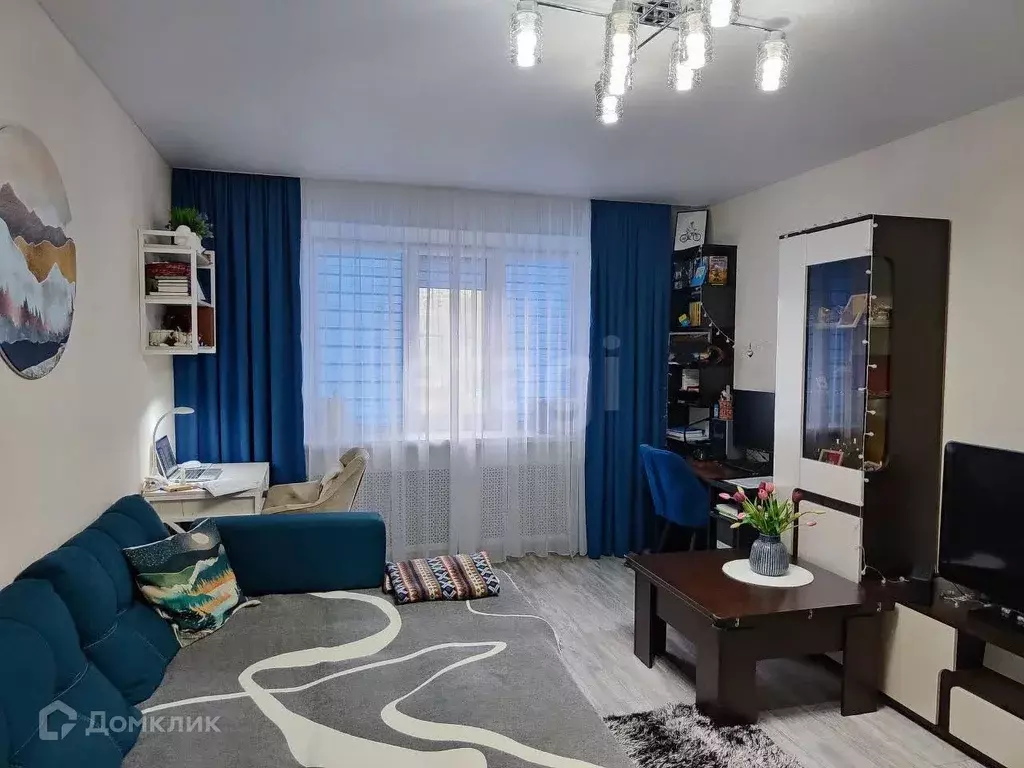 Продаётся 3-к квартира, 68.4 м - Фото 1