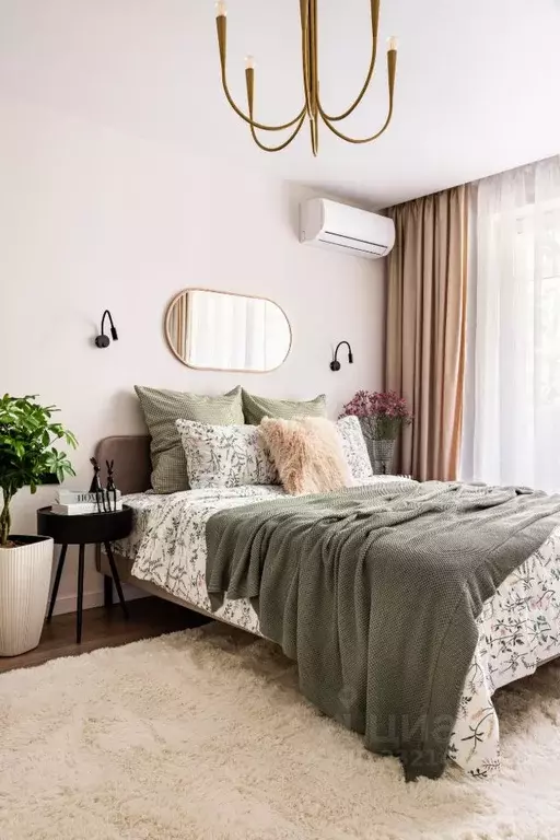 1-к кв. Москва ул. Каховка, 10/12к1 (34.0 м) - Фото 1