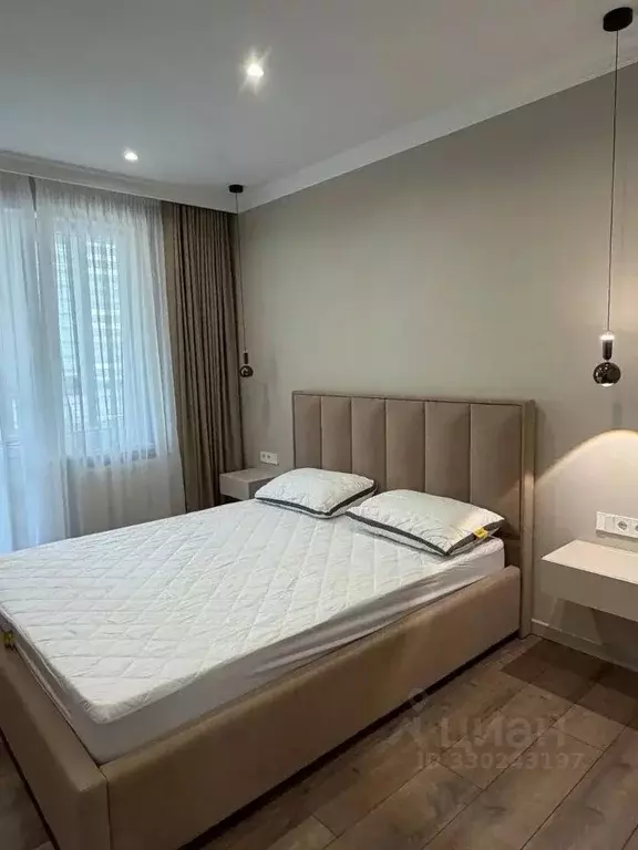 3-к кв. Крым, Симферопольский район, с. Мирное ул. Славы, 50к3 (75.0 ... - Фото 1