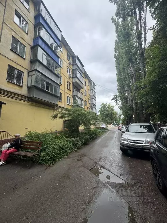 2-к кв. Липецкая область, Липецк ул. Плеханова, 34 (43.0 м) - Фото 1