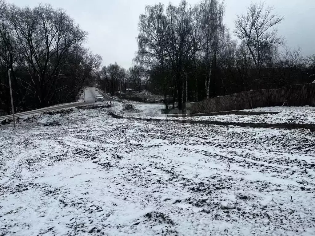 Участок в Калужская область, Калуга Лаврентьевский пер., 47 (10.0 ... - Фото 1