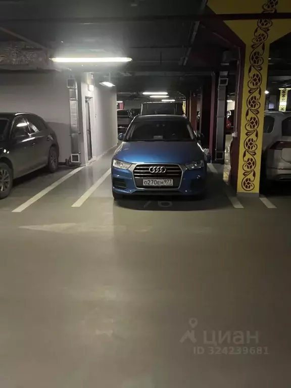 Гараж в Москва бул. Генерала Карбышева, 15 (16 м) - Фото 1