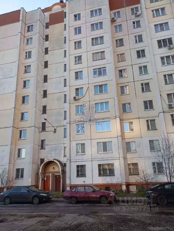 1-к кв. Воронежская область, Воронеж ул. Суворова, 116 (34.6 м) - Фото 1