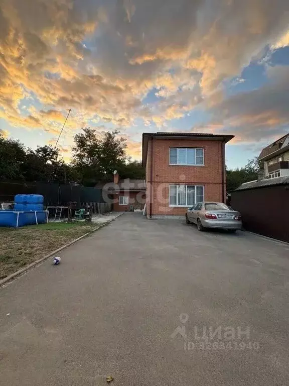 Дом в Ростовская область, Аксай ул. Гулаева (140 м) - Фото 1