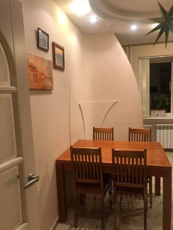 4-к кв. Волгоградская область, Волгоград ул. Огарева, 1 (148.0 м) - Фото 1