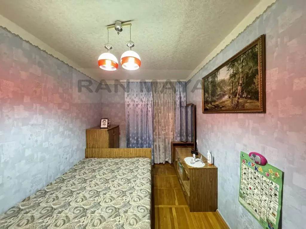 4-к кв. Адыгея, Майкоп ул. 12 Марта, 142 (72.9 м) - Фото 2