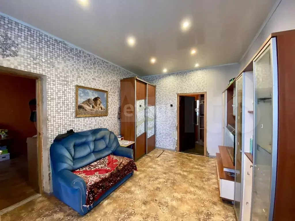 3-к. квартира, 70 м, 1/2 эт. - Фото 1