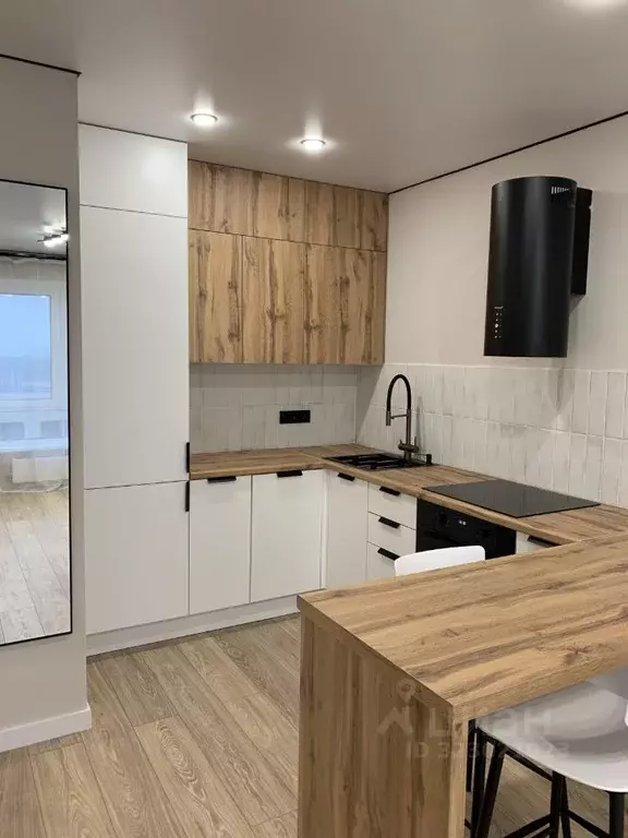 2-к кв. Московская область, Одинцово ул. Березовая, 6к2 (34.6 м) - Фото 1