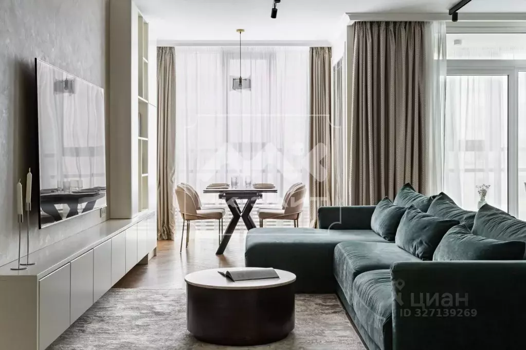 3-к кв. Санкт-Петербург Московский просп., 183-185Ак8Б (126.0 м) - Фото 1