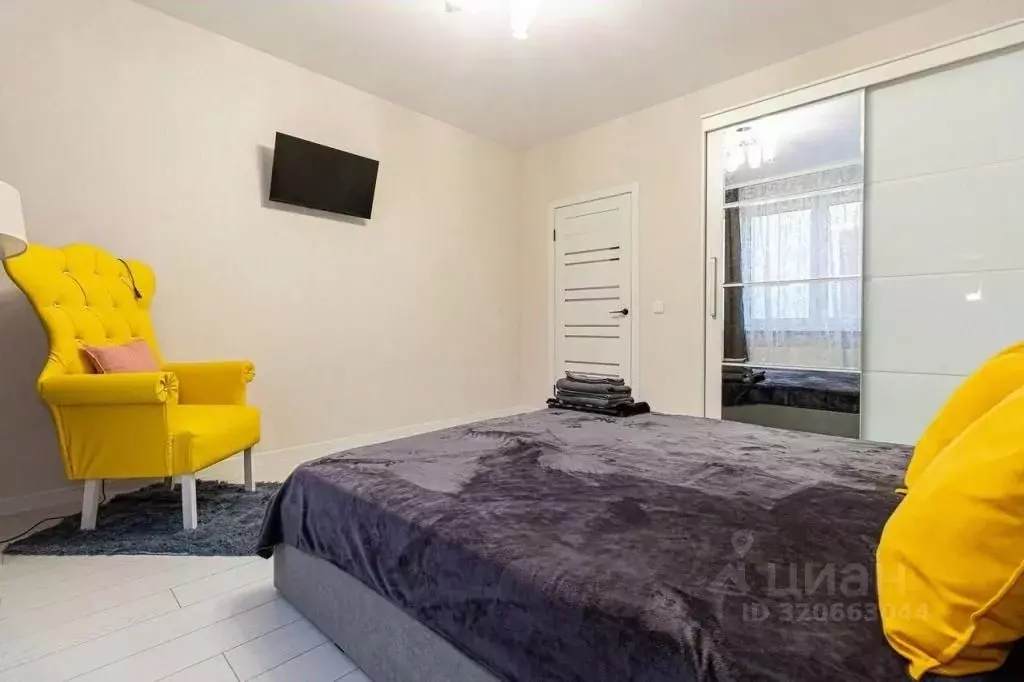 2-к кв. Краснодарский край, Краснодар ул. Домбайская, 55к6 (60.0 м) - Фото 1