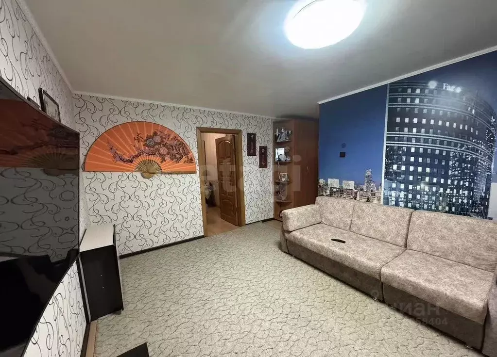 3-к кв. Удмуртия, Ижевск Заводская ул., 2 (56.0 м) - Фото 2