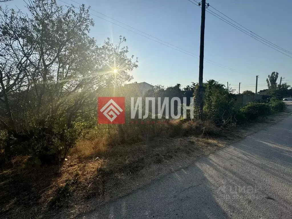 Участок в Севастополь с. Орловка, ул. Клубная (4.0 сот.) - Фото 2