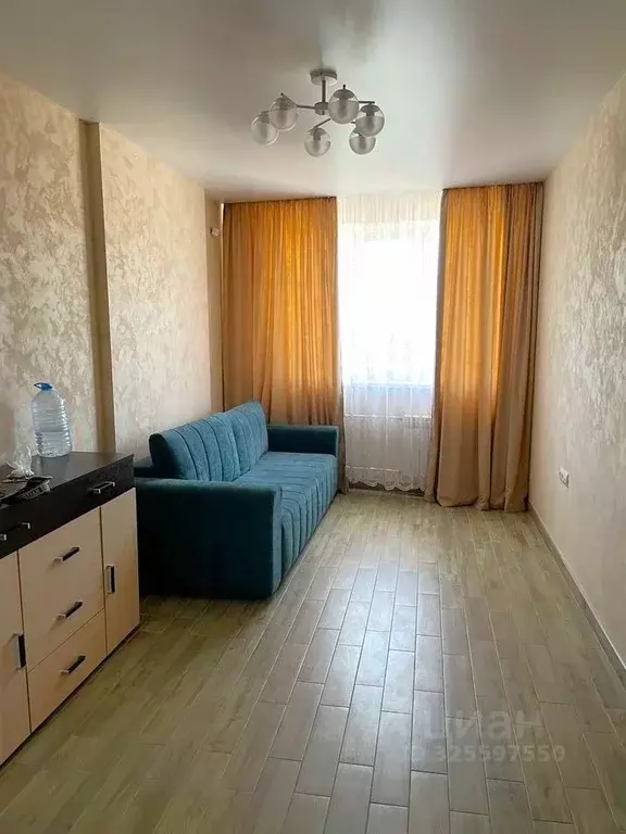 Студия Ростовская область, Ростов-на-Дону, Нахичевань ул. 35-я Линия, ... - Фото 1