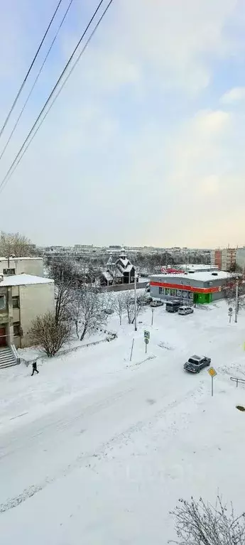 2-к кв. Мурманская область, Апатиты ул. Кирова, 17 (51.0 м) - Фото 1