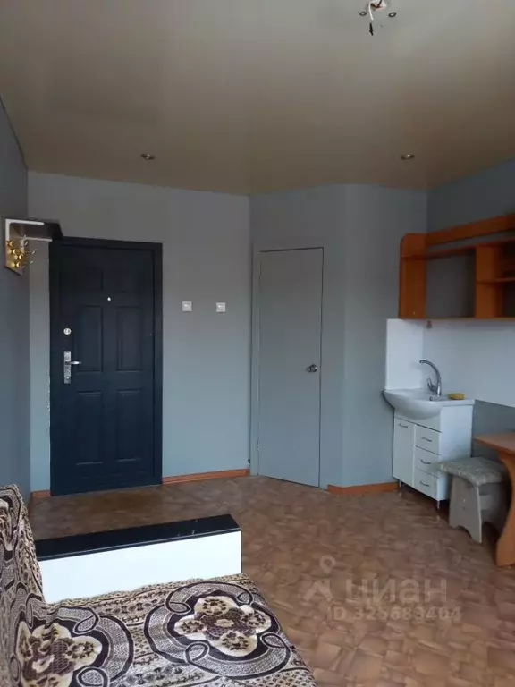 1-к кв. Красноярский край, Красноярск имени газеты Красноярский ... - Фото 1