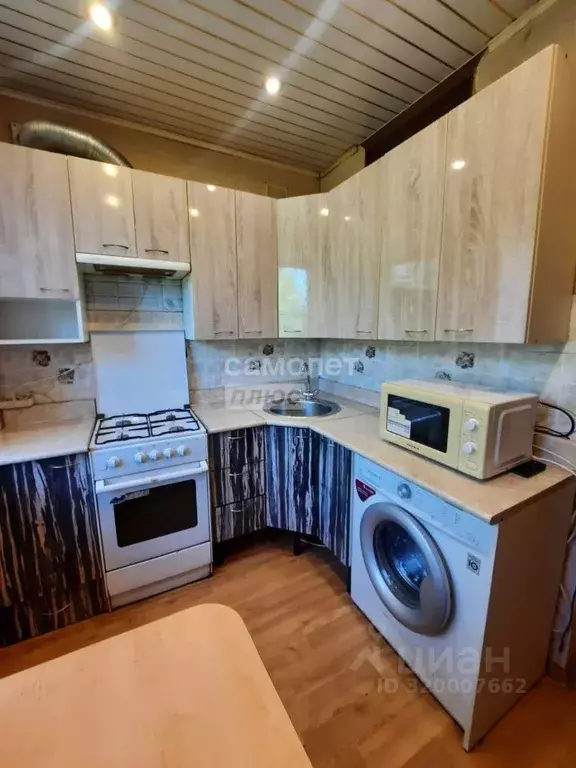 2-к кв. Хабаровский край, Комсомольск-на-Амуре ул. Аллея Труда, 62К2 ... - Фото 1