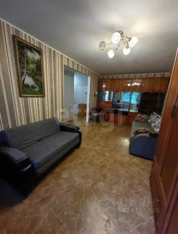 1-к кв. Красноярский край, Красноярск ул. Крупской, 28 (32.4 м) - Фото 1